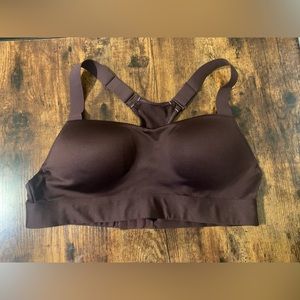 Victorias Secret PINK active wireless ultimate push up bra M